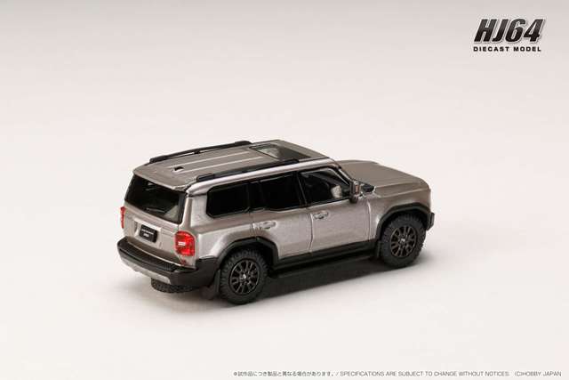 [ Pre-order ] HJ643081CBM Hobby Japan 1:64 Toyota Land Cruiser 250 VX Gasoline Vehicle (RHD) Avant-Garde Bronze Metallic