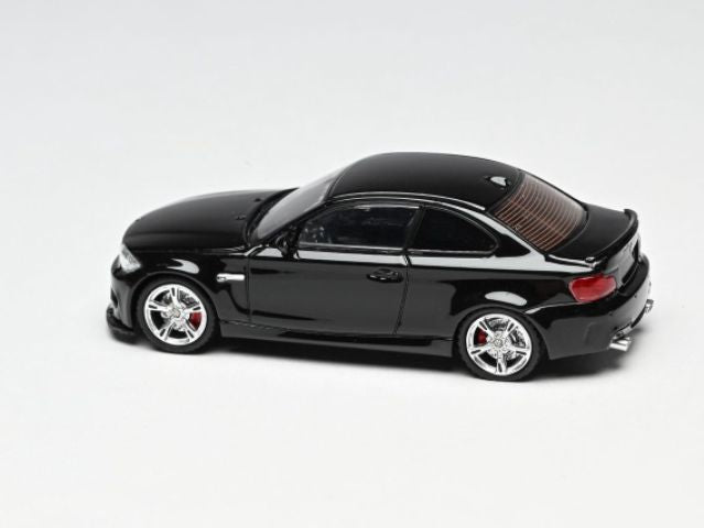 [ Pre-order ] 7CM Model 1:64 BMW 1M Coupe (E82) Sapphire Black Modified