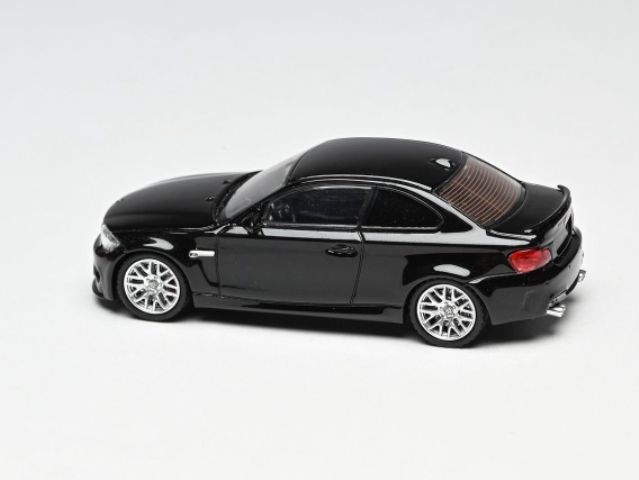 [ Pre-order ] 7CM Model 1:64 BMW 1M Coupe (E82) Sapphire Black Normal