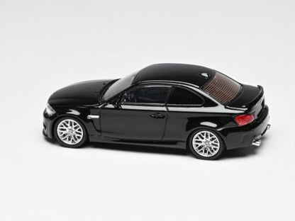 [ Pre-order ] 7CM Model 1:64 BMW 1M Coupe (E82) Sapphire Black Normal