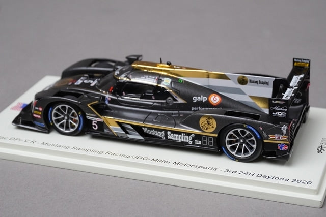 1:43 SPARK US105 Cadillac DPi-V. R Daytona 24H 2020 #5 model car