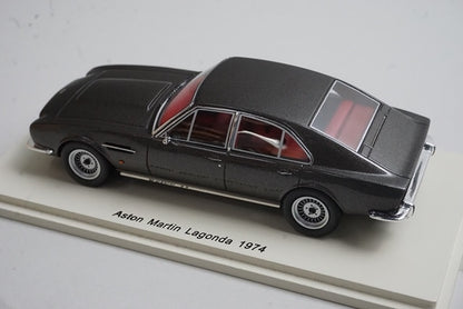 1:43 SPARK S2408 Aston Martin Lagonda 1974 model car