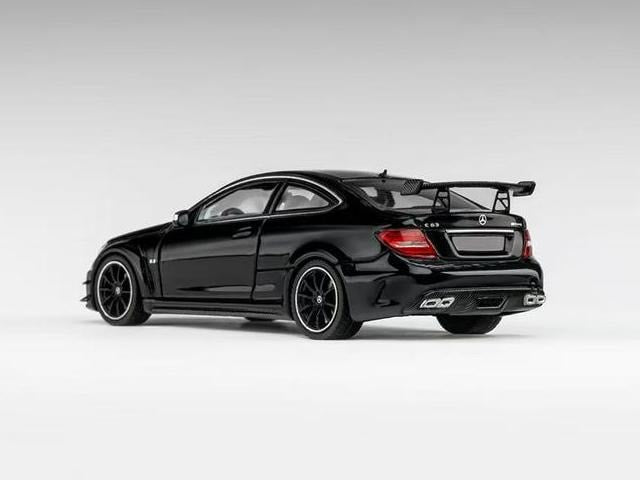 [ Pre-order ] Classic Garage 1:64 C63 BS Version Black