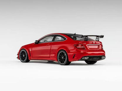[ Pre-order ]Classic Garage 1:64 C63 BS Version Red