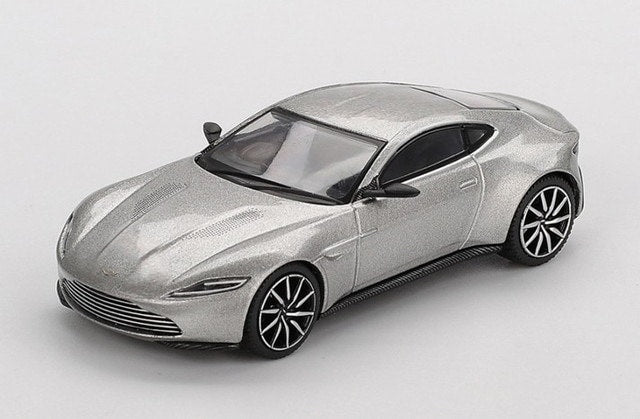 [ Pre-order ] MGT00910-007E TSM MINI-GT 1:64 Aston Martin DB10 "Spectre" English Version Packaging