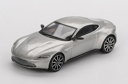 [ Pre-order ] MGT00910-007E TSM MINI-GT 1:64 Aston Martin DB10 "Spectre" English Version Packaging