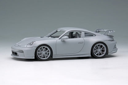 [ Pre-order ] EM758E Make Up EIDOLON 1:43 Porsche 911 (992) GT3 2021 Ruby Star Neo