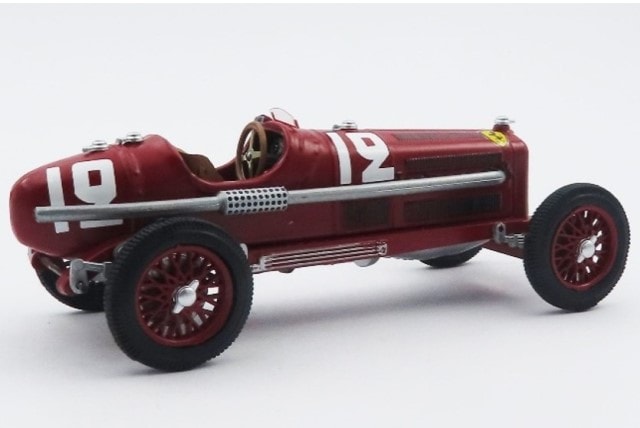 [ Pre-order ] RIO4774 RIO 1:43 Alfa Romeo P3 Grand Prix de France 1934 #12 Louis Chiron