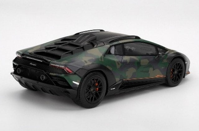 [ Pre-order ] TS0639 TopSpeed 1:18 Lamborghini Huracan Sterrato All-Terrain "BOSCO"
