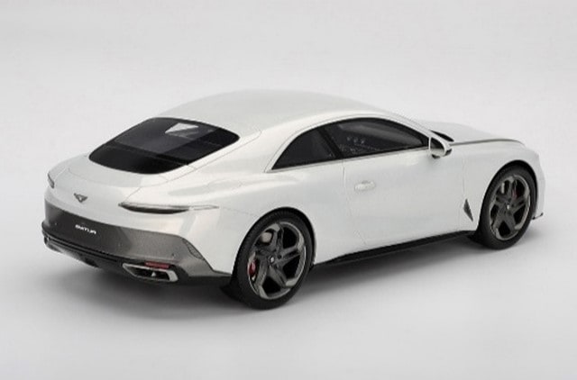 [ Pre-order ] TS0671 TopSpeed 1:18 Bentley Batour Bonneville Pearl