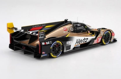 [ Pre-order ] TS0678 TopSpeed 1:18 Cadillac V-Series R Le Mans 24 Hours 2025 #38 CADILLAC HERTZ TEAM JOTA