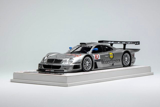 [ Pre-order ] IVY 1:18 Scale Mercedes-Benz CLK-GTR 1997 #10