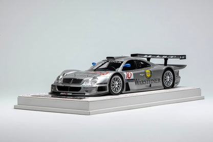 [ Pre-order ] IVY 1:18 Scale Mercedes-Benz CLK-GTR 1997 #10