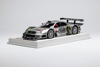 [ Pre-order ] IVY 1:18 Scale Mercedes-Benz CLK-GTR 1997 #12