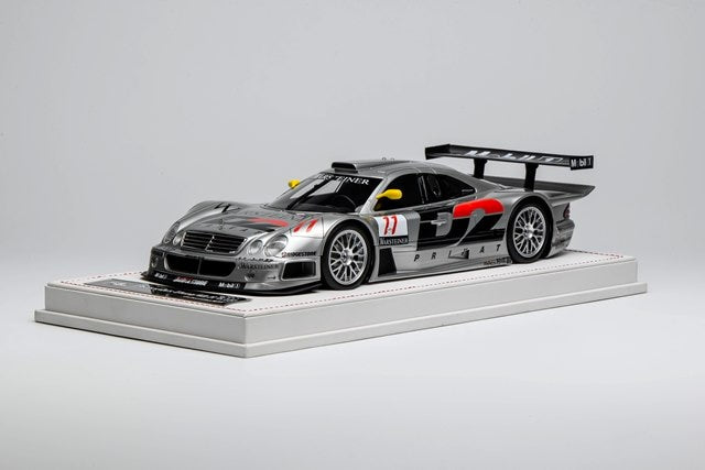 [ Pre-order ] IVY 1:18 Scale Mercedes-Benz CLK-GTR 1997 #11