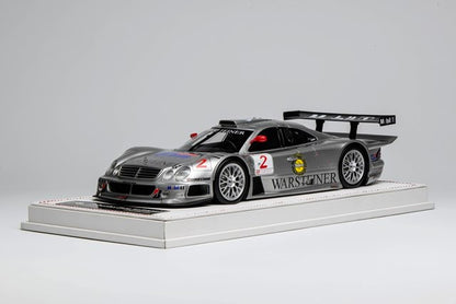 [ Pre-order ] IVY 1:18 Scale Mercedes-Benz CLK-GTR 1998 #2