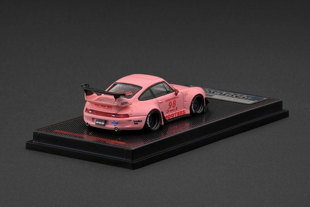 [ Pre-order ] IG3992 Ignition Model 1:64 RWB 993 Matte Pink