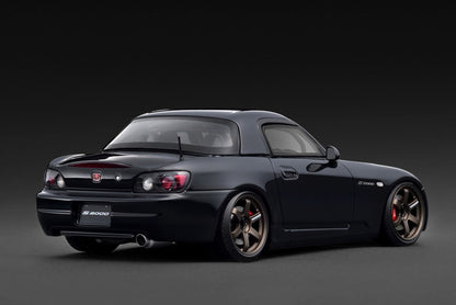 [ Pre-order ] IG3921 Ignition Model 1:18 Scale Honda S2000 (AP1) Black
