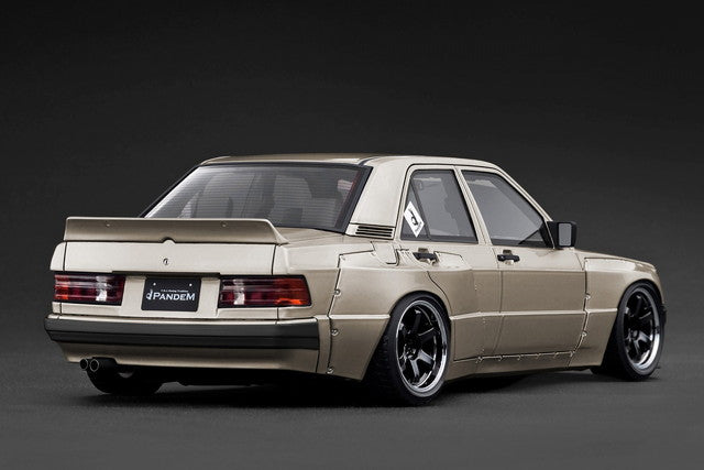 [ Pre-order ] IG4060 Ignition Model 1:18 Scale PANDEM 190 Champagne Gold