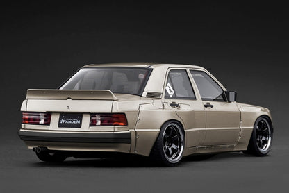 [ Pre-order ] IG4060 Ignition Model 1:18 Scale PANDEM 190 Champagne Gold