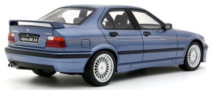 [ Pre-order ] OTM1180 OTTO 1:18 Alpina B6 2.8 1992 (Blue)