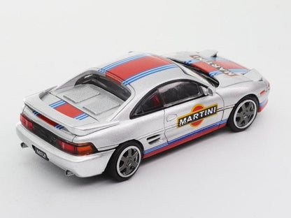 [ Pre-order ] LL-003-11 Shadow 1:64 MR-2 Martini RHD