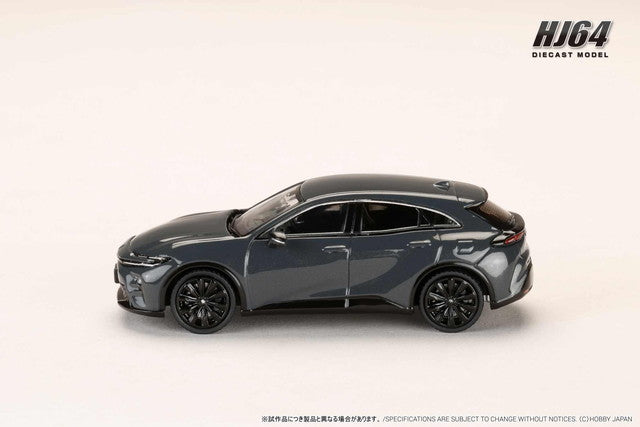 [ Pre-order ] HJ641084AG Hobby Japan 1:64 Toyota Crown Sport Z 2.5L Hybrid Ash