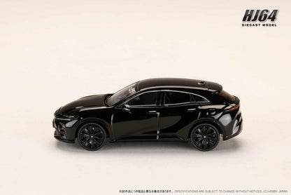 [ Pre-order ] HJ641084ABK Hobby Japan 1:64 Toyota Crown Sport Z 2.5L Hybrid Black