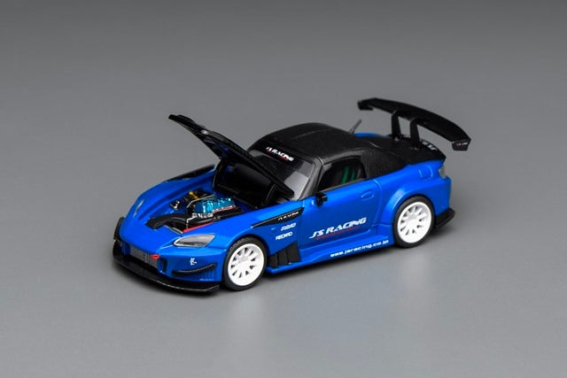 [ Pre-order ] M65152 Motor Helix 1:64 Honda S2000 J's Racing Apex Blue Pearl