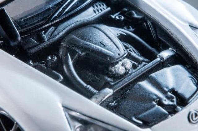 [ Pre-order ] LV-N360a Tomica Limited Vintage NEO 1:64 Lexus LFA (White) 337843