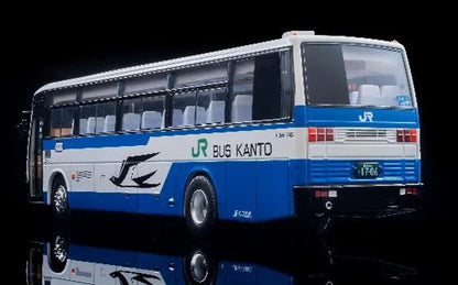 [ Pre-order ] LV-N300d Tomica Limited Vintage NEO 1:64 Mitsubishi Fuso Aero Bus (JR Bus Kanto) 336112