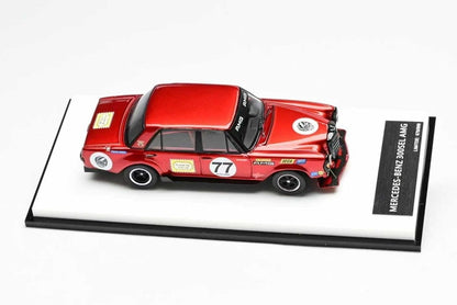 [ Pre-order ] Glory Model 1:64 Mercedes-Benz W205 C63 Red Pig Tribute, China Hangzhou International Model Exhibition Exclusive