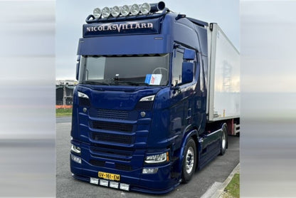 [ Pre-order ] 01-5150 WSI 1:50 SCANIA Nicolas Villard S HIGHLINE CS20H 4X2