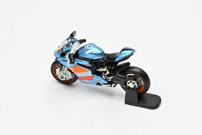 [ Pre-order ] MINI BIKE 1:64 Ducati 1299s Motorcycle REPSOL