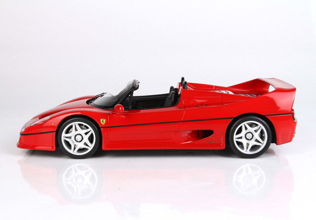 [ Pre-order ] BBRC241A BBR 1:43 Ferrari F50 Spider Rosso