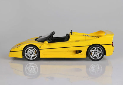 [ Pre-order ] BBRC241B BBR 1:43 Ferrari F50 Spider Giallo
