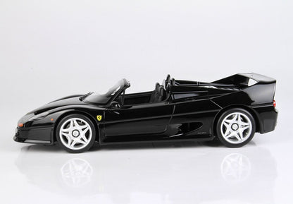 [ Pre-order ] BBRC241C BBR 1:43 Ferrari F50 Spider Black