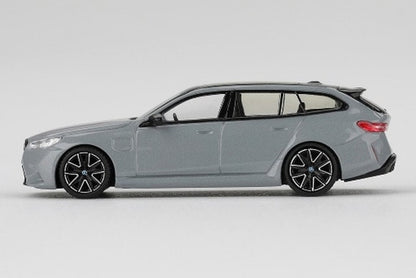 [ Pre-order ] MGT01096-R TSM MINI-GT 1:64 BMW M5 Touring (G99) Brooklyn Gray Metallic (Right-Hand Drive)