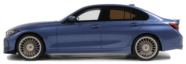 [ Pre-order ] GTS543 GT Spirit 1:18 Alpina B3 GT Saloon 2024 (Blue)