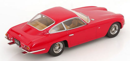 [ Pre-order ] KKDC180395 KK scale 1:18 Lamborghini 400 GT 2+2 1966 Red