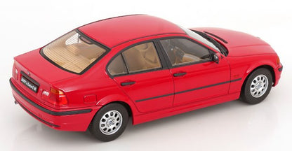 [ Pre-order ] KKDC181435 KK scale 1:18 BMW 3er E46 Sedan 1999 Red