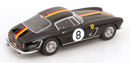 [ Pre-order ] KKDC180866 KK scale 1:18 Ferrari 250 GT SWB #8 Goodwood 1960