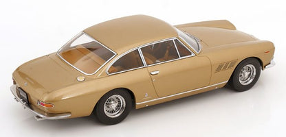 [ Pre-order ] KKDC180426 KK scale 1:18 Ferrari 330 GT 2+2 1964 Gold Metallic