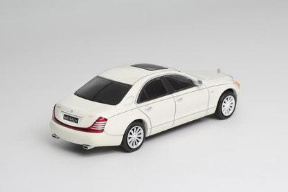 [ Pre-order ] LL-023-93 Shadow 1:64 Maybach 57S White