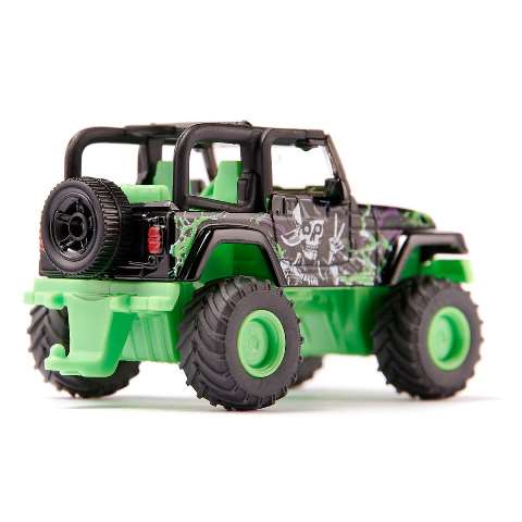 SK1554 SIKU Jeep Big Wheel