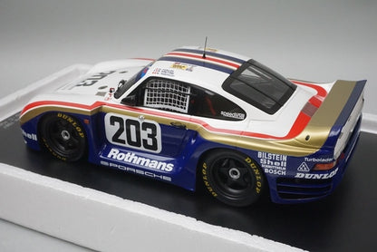 1:18 Spark 18S210 Porsche 961 Le Mans 1987 #203