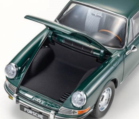 KS08969G KYOSHO 1:18 Porsche 911 (901) 1964 (Irish Green)