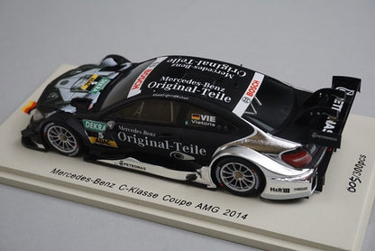 1:43 Spark SG176 Mercedes-Benz C-Class Coupe AMG 2014 #5