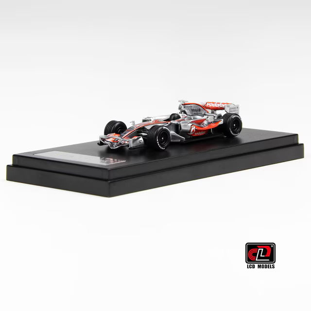 [ Pre-order ] LCD64036-SI LCD 1:64 McLaren MP4-23 #22