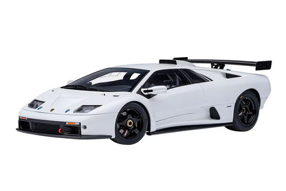 [ Pre-order ] 79136 AUTOart 1:18 Lamborghini Diablo GTR (White)